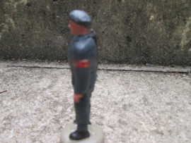 GERESERVEERD Unmarked French restistance. Lid van het Franse verzet met armband.