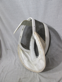 Schermmasker uit de jaren 70-80.