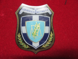 Sleeve badge Greece police  Griekse politie