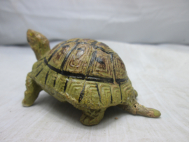 ELASTOLIN/ LINEOL schildpad.