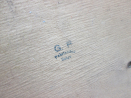 G.R. made in belgium Fort Yellow Bunker 4