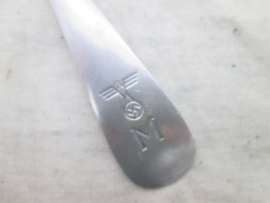 German navy spoon. Lepel met KRIEGSMARINE markering. mooi duidelijk gemarkeerd.