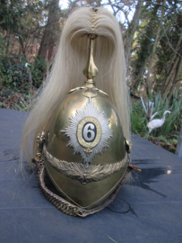 British life- guard helmet