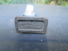 LINEOL German FLAK Luftwaffe soldier. Duitse luchtmacht soldaat afweer. zeer goede staat apart figuur.