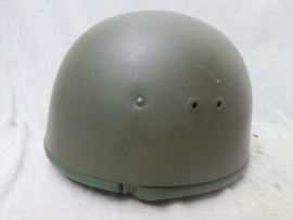 East- Germany para-trooper helmet in MINT condition Oost-Duitse para helm. DDR- NVA.