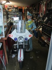 politie motor