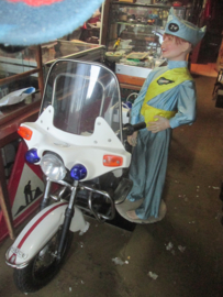 politie motor