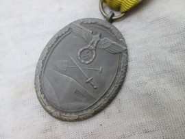 German Westwall medal.