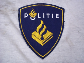 Nederlands mouw embleem Regio Politie Dutch police badge.
