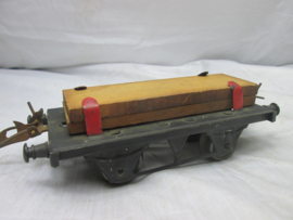 Train, Trein wagon HORNBY made in England nette staat.