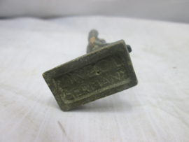 LINEOL German officer. Duitse officier zeer goede staat apart uniform leuk model.