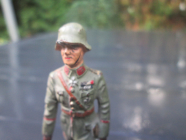 LINEOL German officer general Duitse generaal.