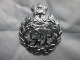 Police cap badge SIAM