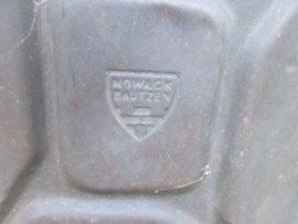 Duitse jerrycan 2e model 1943 met WEHRMACHT nette grbruikte staat.