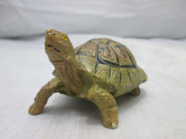 ELASTOLIN/ LINEOL schildpad.