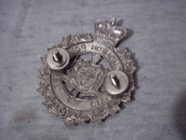 Cap badge City of Edmonton Police Department special edition. Engels petembleem Edmonton politie