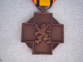 Belgische medaille, Militair strijder.