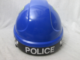 British police helmet for bikers Engelse politie helm voor agenten op de fiets. MINT staat.