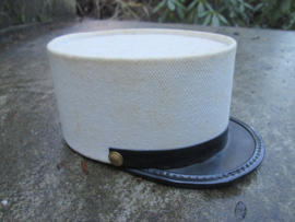 Miniature headdress French foreign Legion. Miniatuur kepie Frans vreemdelingen legioen, Legion Etrangere bijzonder stuk gemaakt voor mascotte. zeldzaam stuk.