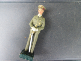 DURSO Belgium King. Belgische koning Leopold III.