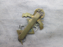 British cap badge R.E.M.E.
