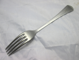 German naval fork, nicely marked. Duitse vork van de KRIEGSMARINE, met adelaar en M.