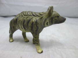 ELASTOLIN/LINEOL Hyena gestreept.