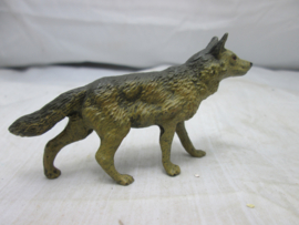 ELASTOLIN/LINEOL wolf.