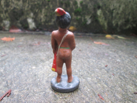 Indianen jongen indian boy.