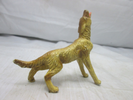 Jankende hond Dog.