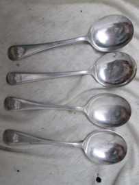 Australian army spoons.  Australische leger lepels met het Australische embleem Prijs is per stuk.