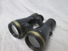 German binocular Fernglas 03. Duitse verrekijker Fernglas m-03. Dit soort verrekijker werden meestal prive aangeschaft door onder- officieren en officieren.