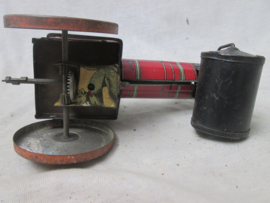 Tin toy, Blikken speelgoed wals jaren 30-40