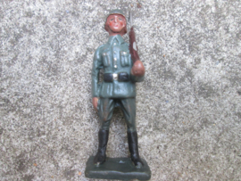 DURSO German soldier, Duitse soldaat wachtpost.