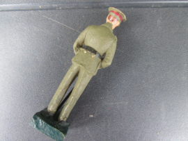 DURSO Belgium King. Belgische koning Leopold III.