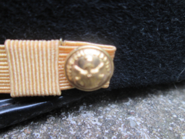 French cap engineers. Frans kepie officier van de Genie.