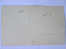 Photograph of three German uhlanen. Foto met drie Duitse Ulanen, zeer apart.