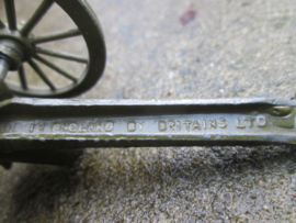 BRITAINS gun speelgoed kanon.