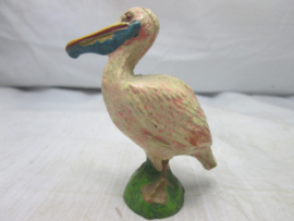 Watervogel soort pelikaan