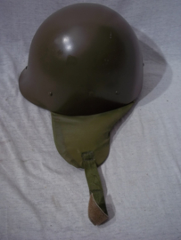 Chinese helmet, elite forces. Chinese parahelm, mint staat, bijzondere helm, moeilijk te vinden.