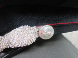 Italian officers police cap. Italiaanse officiers pet carabinieri. mooi imposant item zeer nette staat mint conditie.