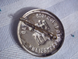 German tinnie Reichsnahrstand GERA 1935
