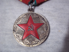 Russian post war medal, Russische naoorlogse medaille