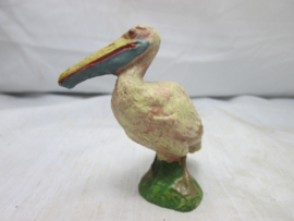 Watervogel lijkt op pelikaan.