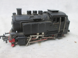Toy train electric FLEISCHMANN. Electrische trein locomotief