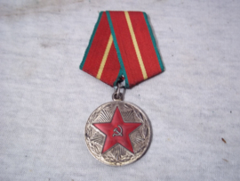 Russian post war medal, Russische naoorlogse medaille