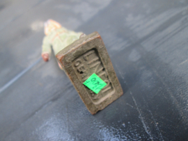 LINEOL German officer general Duitse generaal.