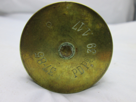 French cartridge. Franse kogel met huls mooi gemarkeerd.