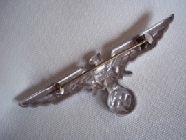 German breast eagle worn by vets of the Kuyffhauserbund.Duits borstadelaar oudstrijders vereniging.