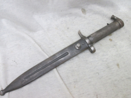 Schwedish bayonet M-1896, Zweedse bajonet model 1896